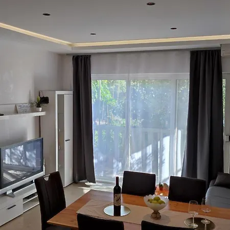 Modern Stipe With Terrace *